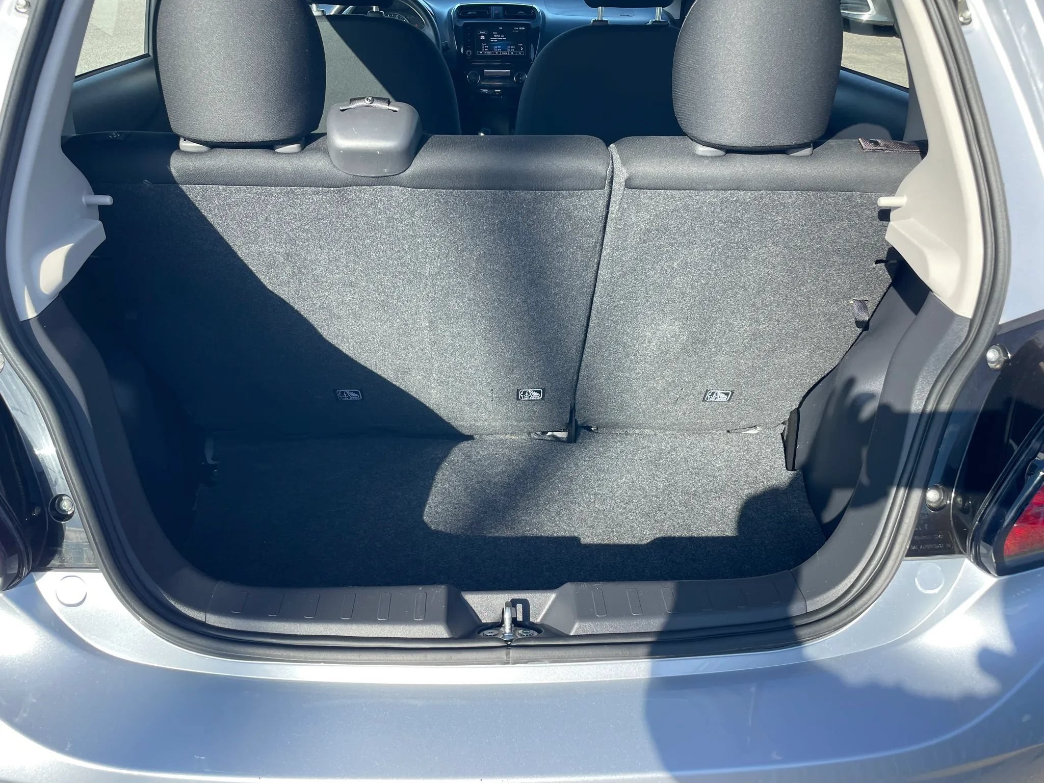 Used 2024 Mitsubishi Mirage ES FWD image 12