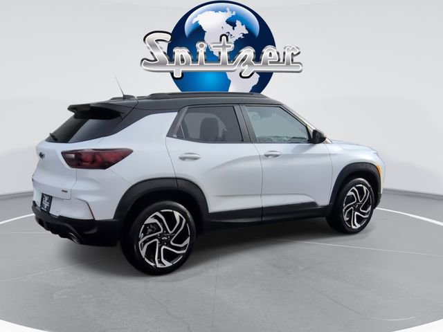 Used 2026 Chevrolet TrailBlazer RS w/ Convenience Package image 9