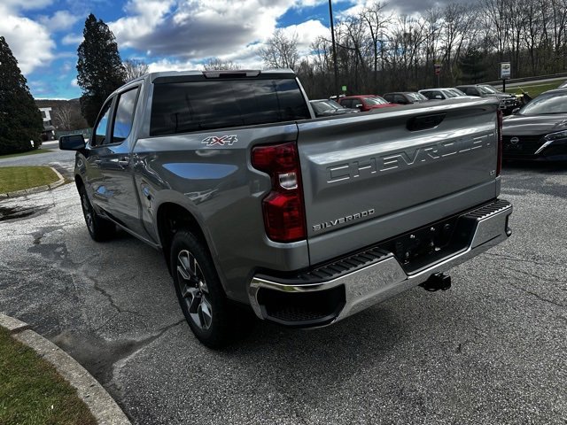 New 2026 Chevrolet Silverado 1500 LT image 5