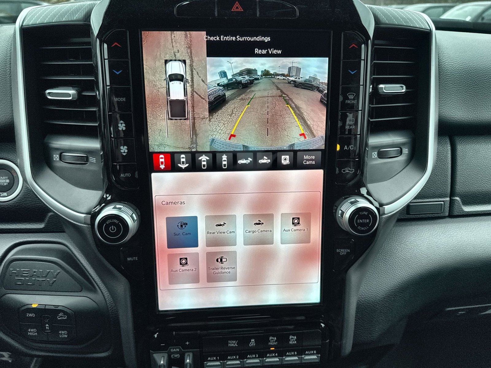 New 2026 RAM 2500 Big Horn image 19