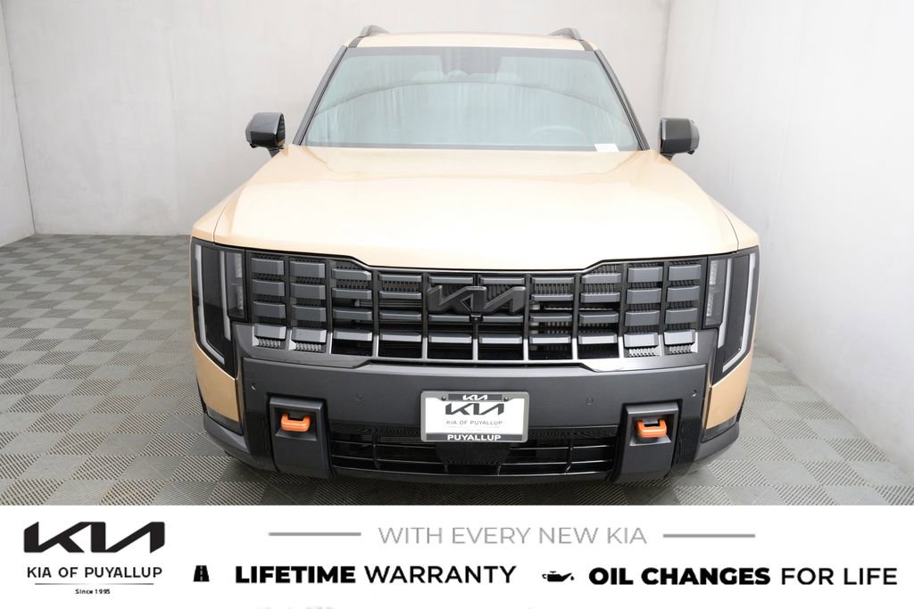 New 2027 Kia Telluride SX Prestige X-Pro AWD/4WD image 2