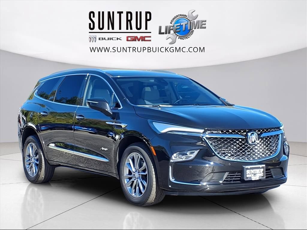 Used 2022 Buick Enclave Avenir w/ Avenir Technology Package image 1