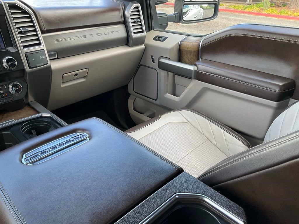 Used 2019 Ford F450 Limited image 44