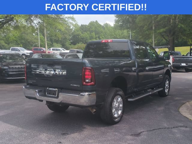 Certified 2026 RAM 2500 Big Horn AWD/4WD image 5