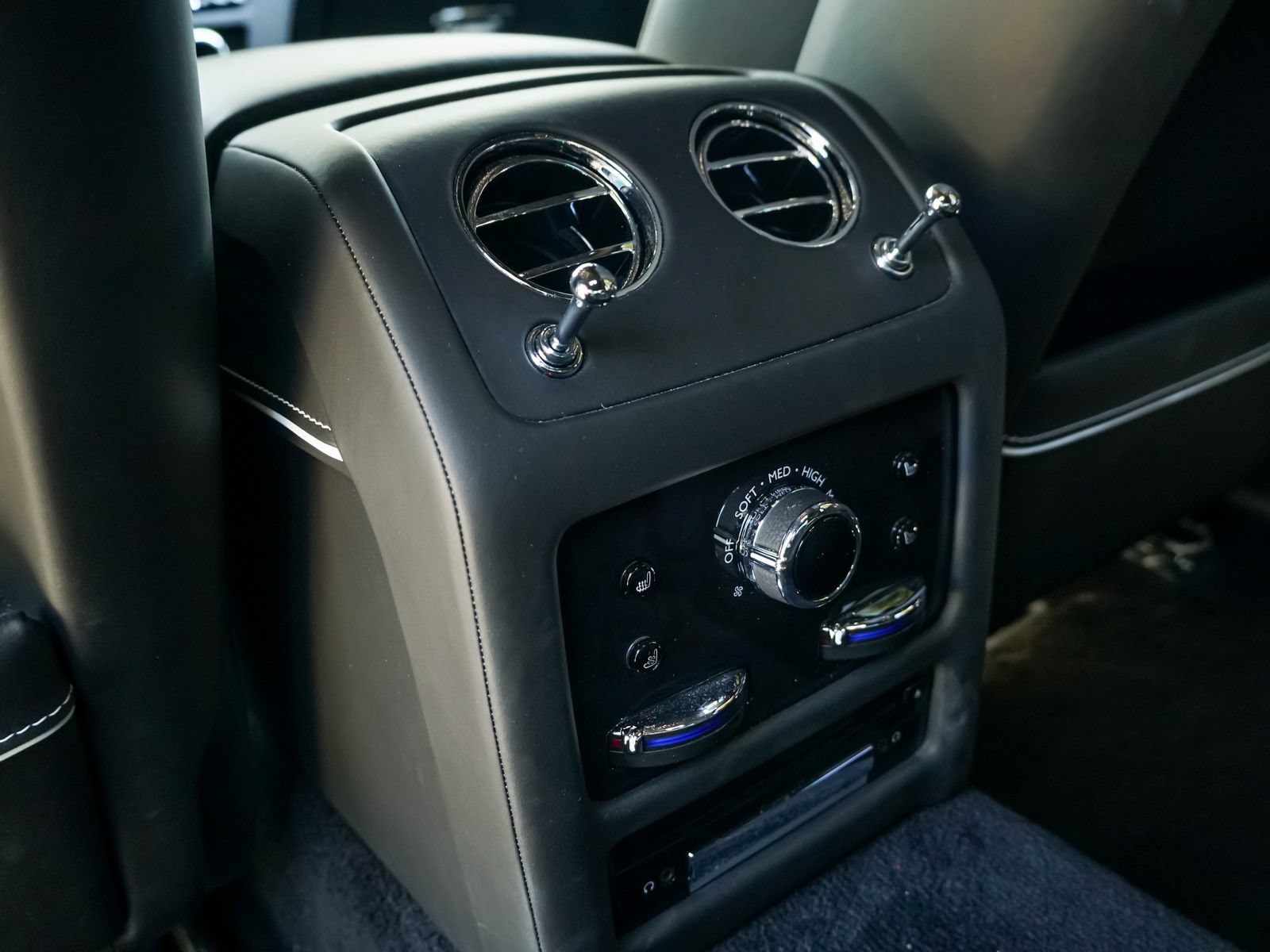 Certified 2021 Rolls-Royce Ghost AWD/4WD image 26