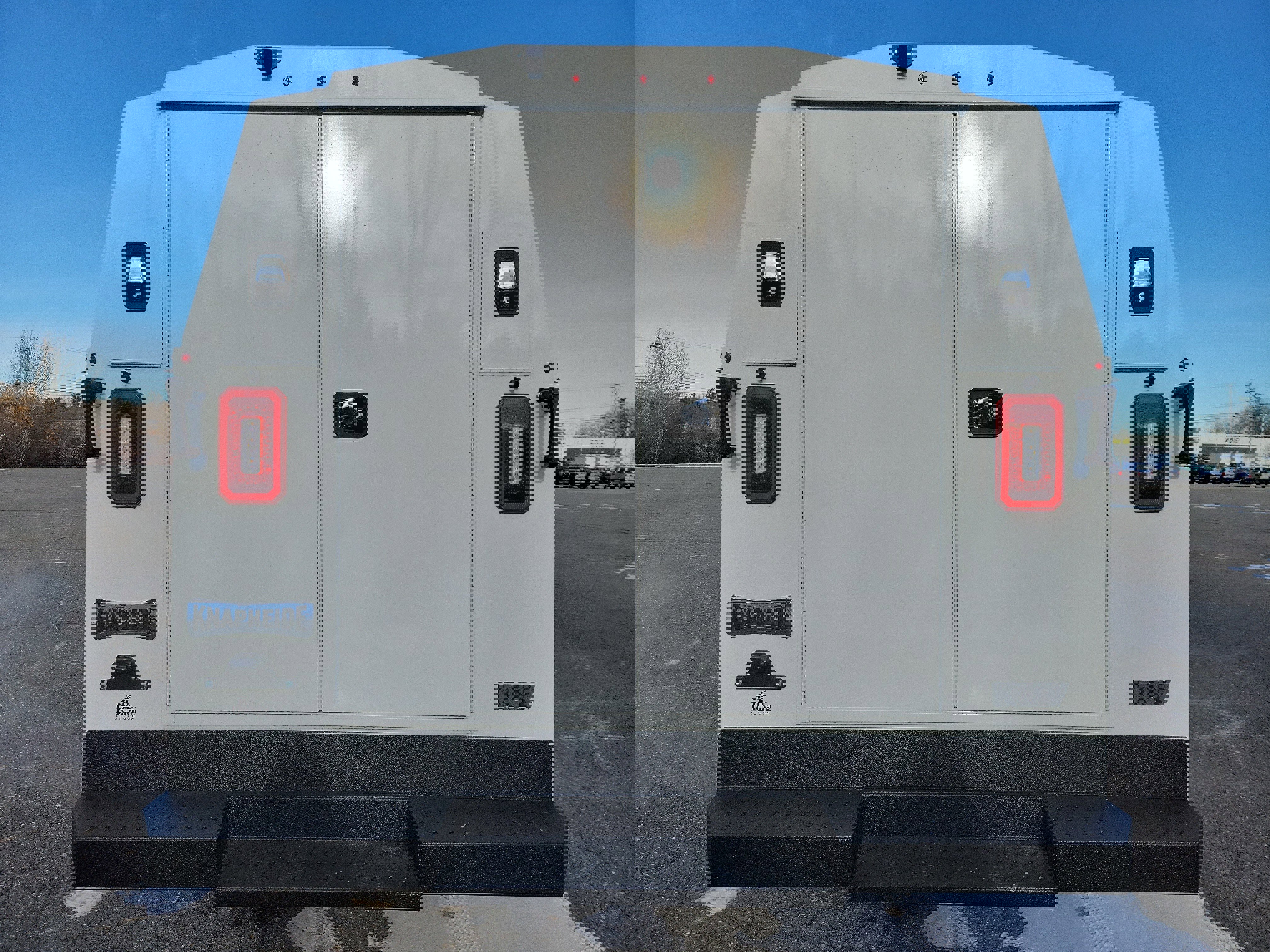 New 2025 GMC Savana 3500 w/ Power Convenience Package image 6