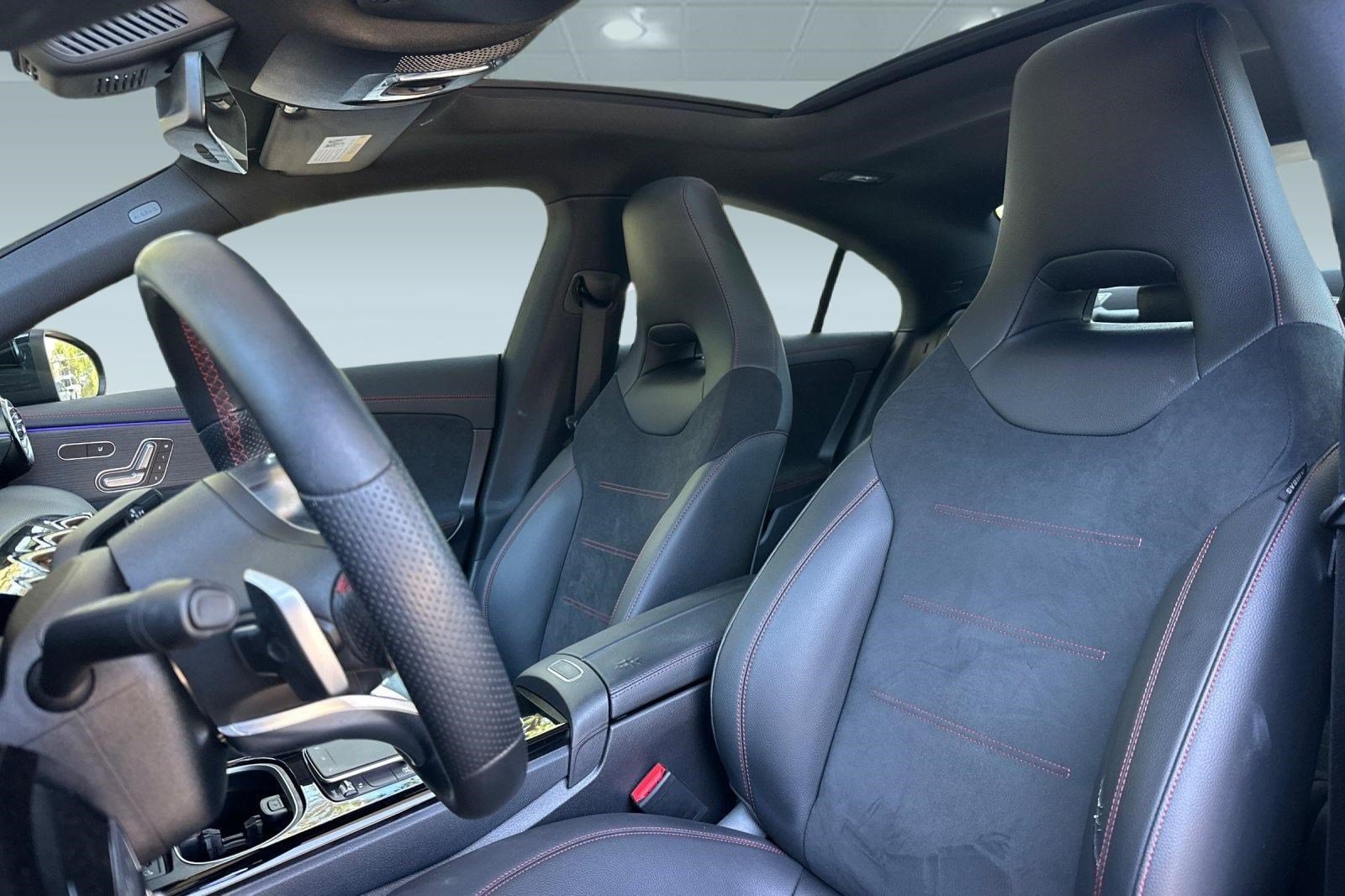 Certified 2023 Mercedes-Benz CLA 250 image 22