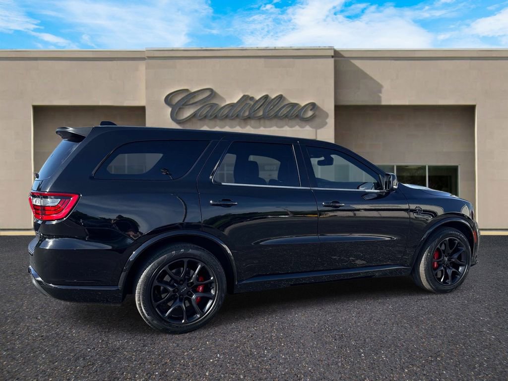 Used 2021 Dodge Durango SRT Hellcat w/ Premium Interior Group AWD/4WD image 3