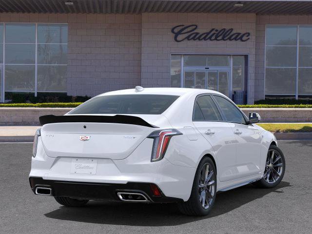New 2025 Cadillac CT4 Sport image 4