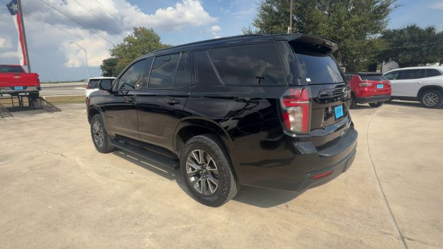 Used 2023 Chevrolet Tahoe Z71 w/ Luxury Package AWD/4WD image 6