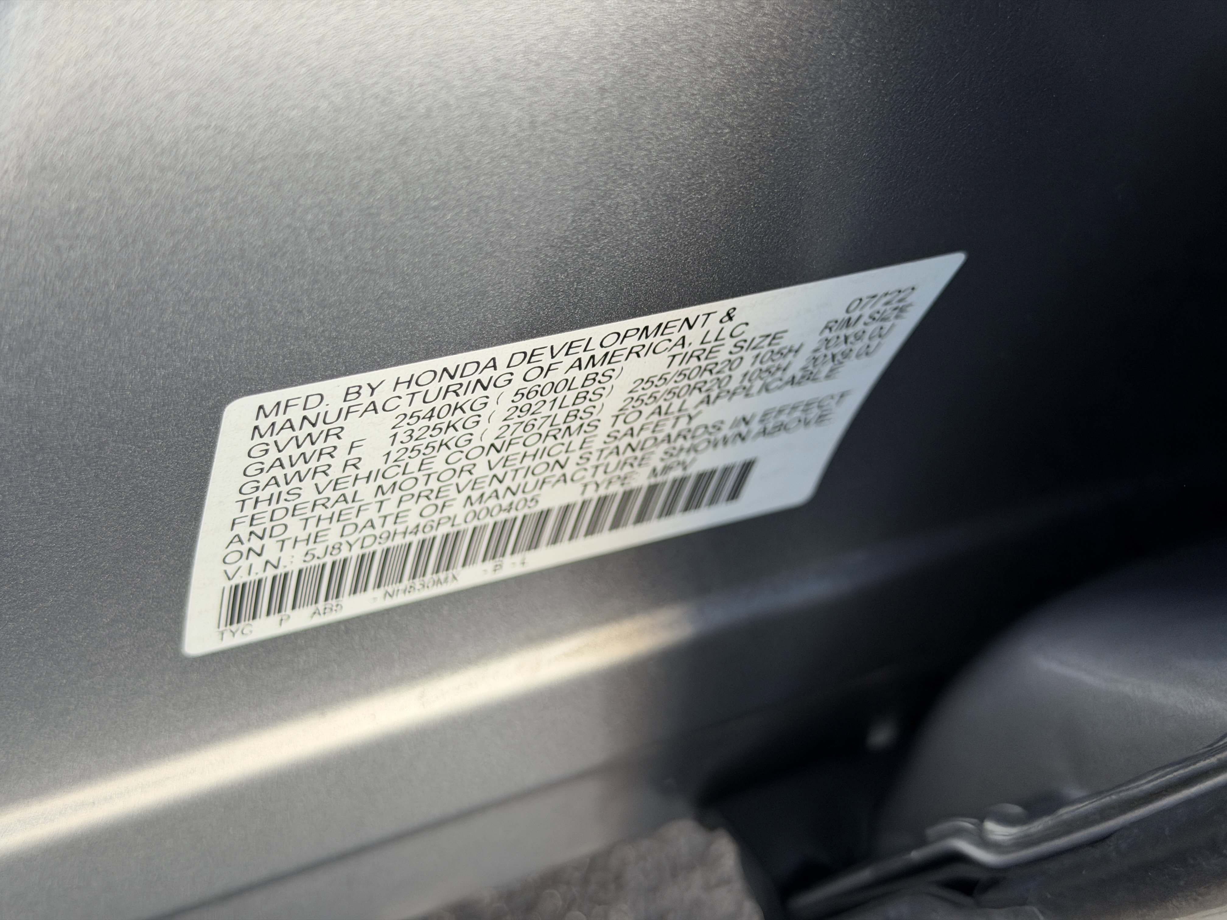 Used 2023 Acura MDX FWD w/ Technology Package image 36