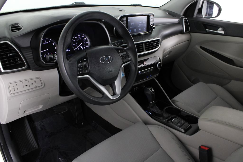 Used 2021 Hyundai Tucson SE FWD image 17