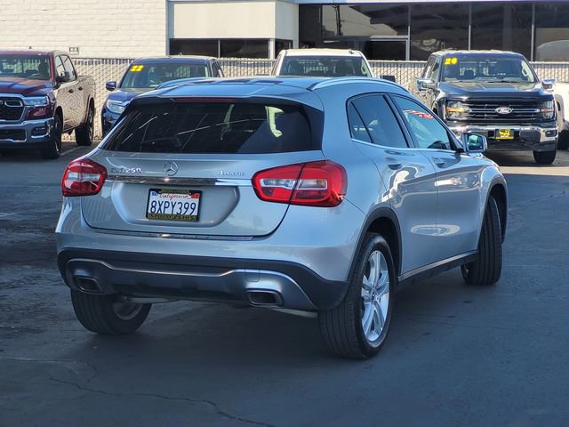 Used 2018 Mercedes-Benz GLA 250 4MATIC image 4