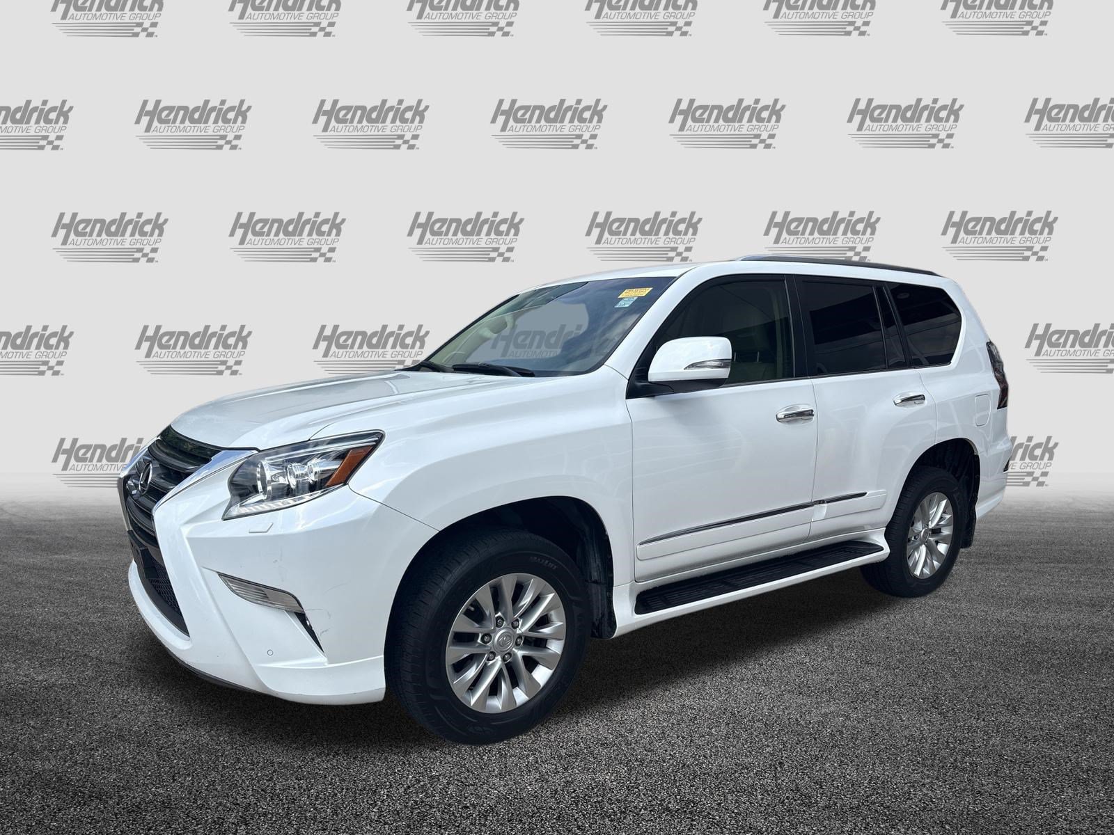 Used 2015 Lexus GX 460 w/ Premium Package AWD/4WD image 5