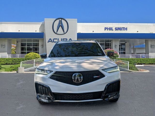 New 2026 Acura MDX Type S AWD/4WD image 2