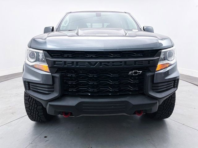 Used 2021 Chevrolet Colorado ZR2 w/ LPO, Premium Interior Package image 10