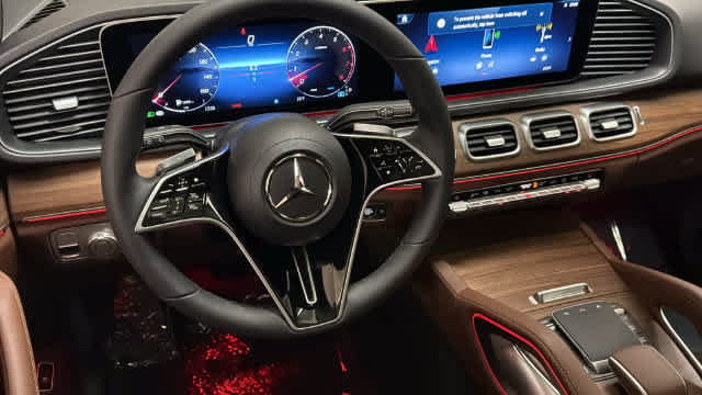 Certified 2026 Mercedes-Benz GLE 450 4MATIC image 25