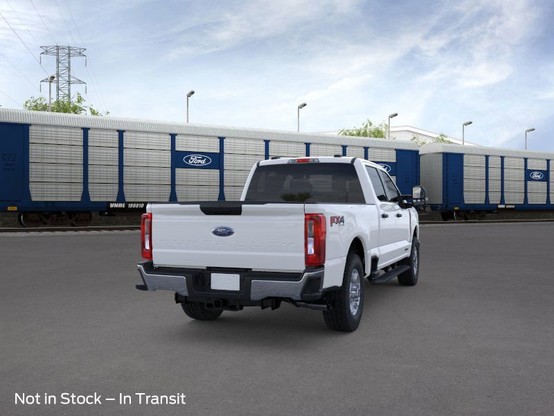 New 2026 Ford F250 XLT image 8