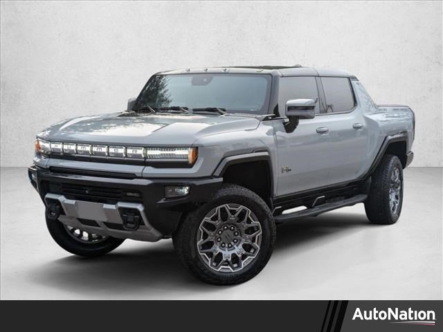 Used 2024 GMC Hummer EV 3X image 1