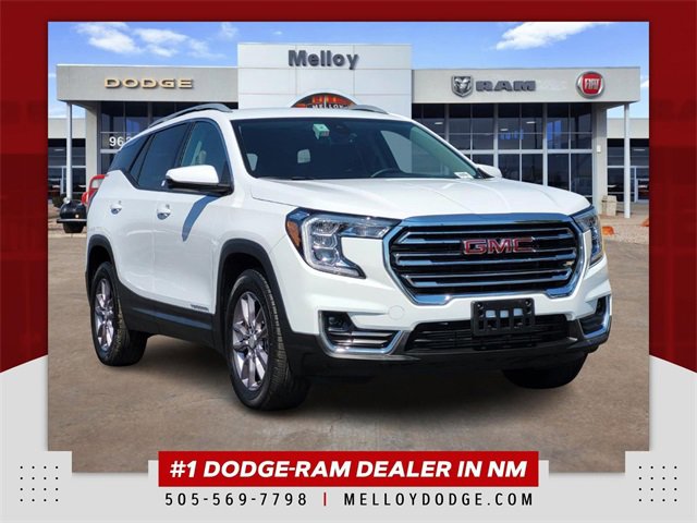 Used 2024 GMC Terrain SLT