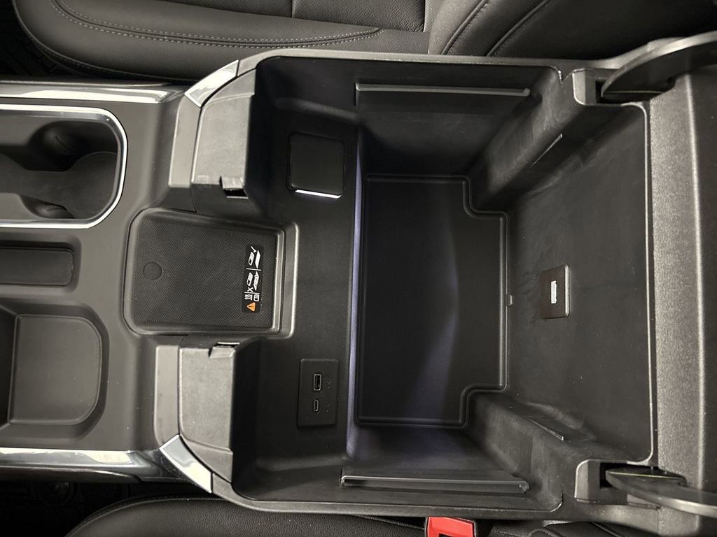 Used 2024 Chevrolet Silverado 1500 LTZ image 68