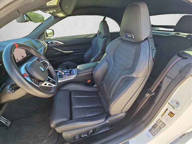 Used 2025 BMW M4 xDrive Competition w/ Executive Package image 15