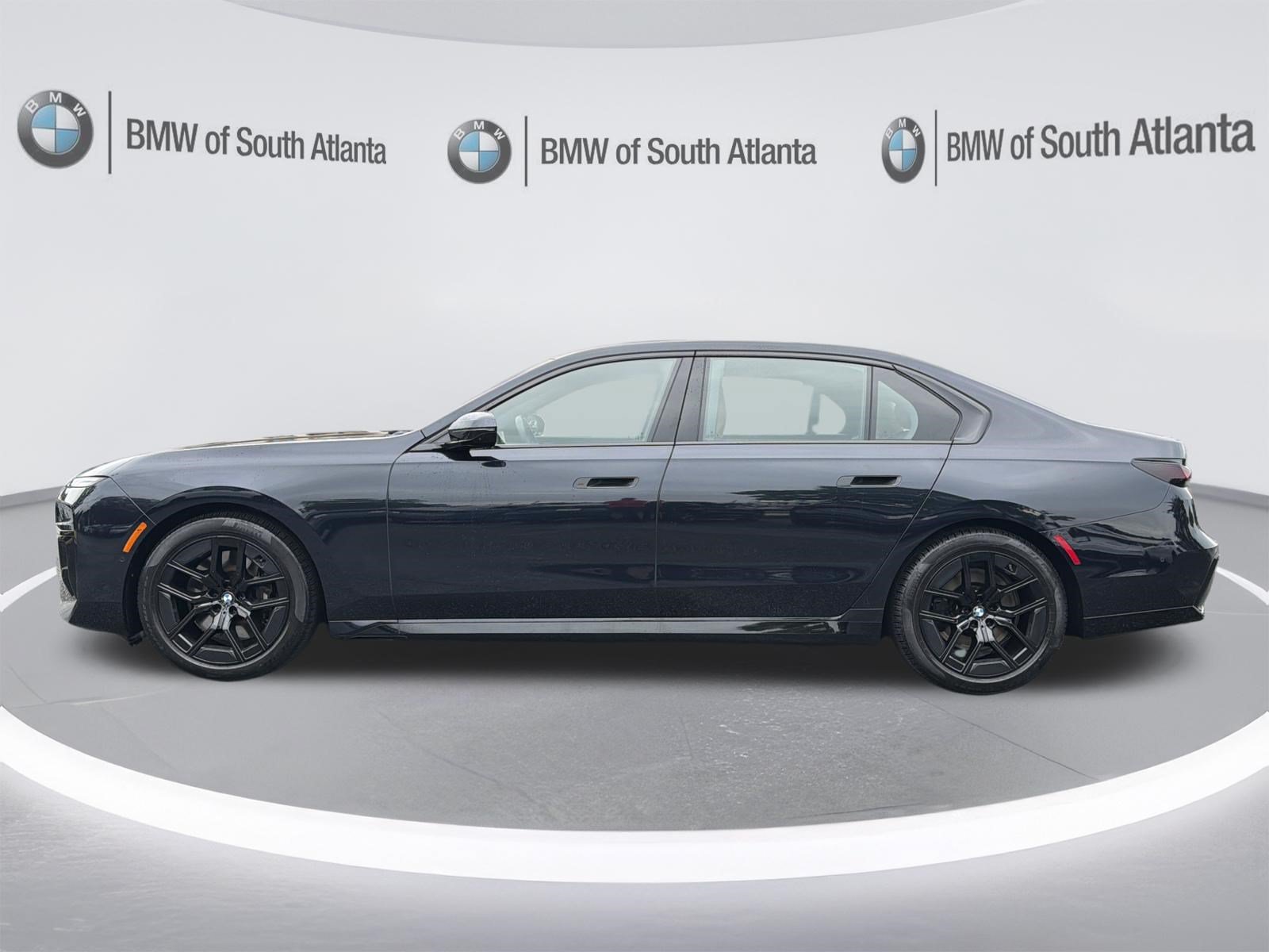 Certified 2026 BMW 740i xDrive AWD/4WD image 24