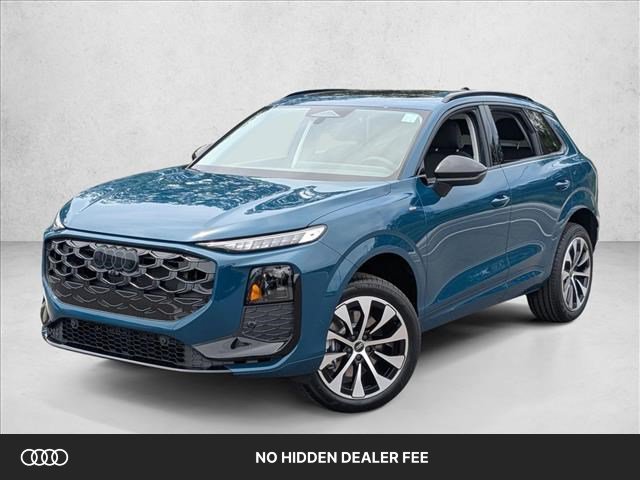 New 2026 Audi Q3 quattro 2.0T
