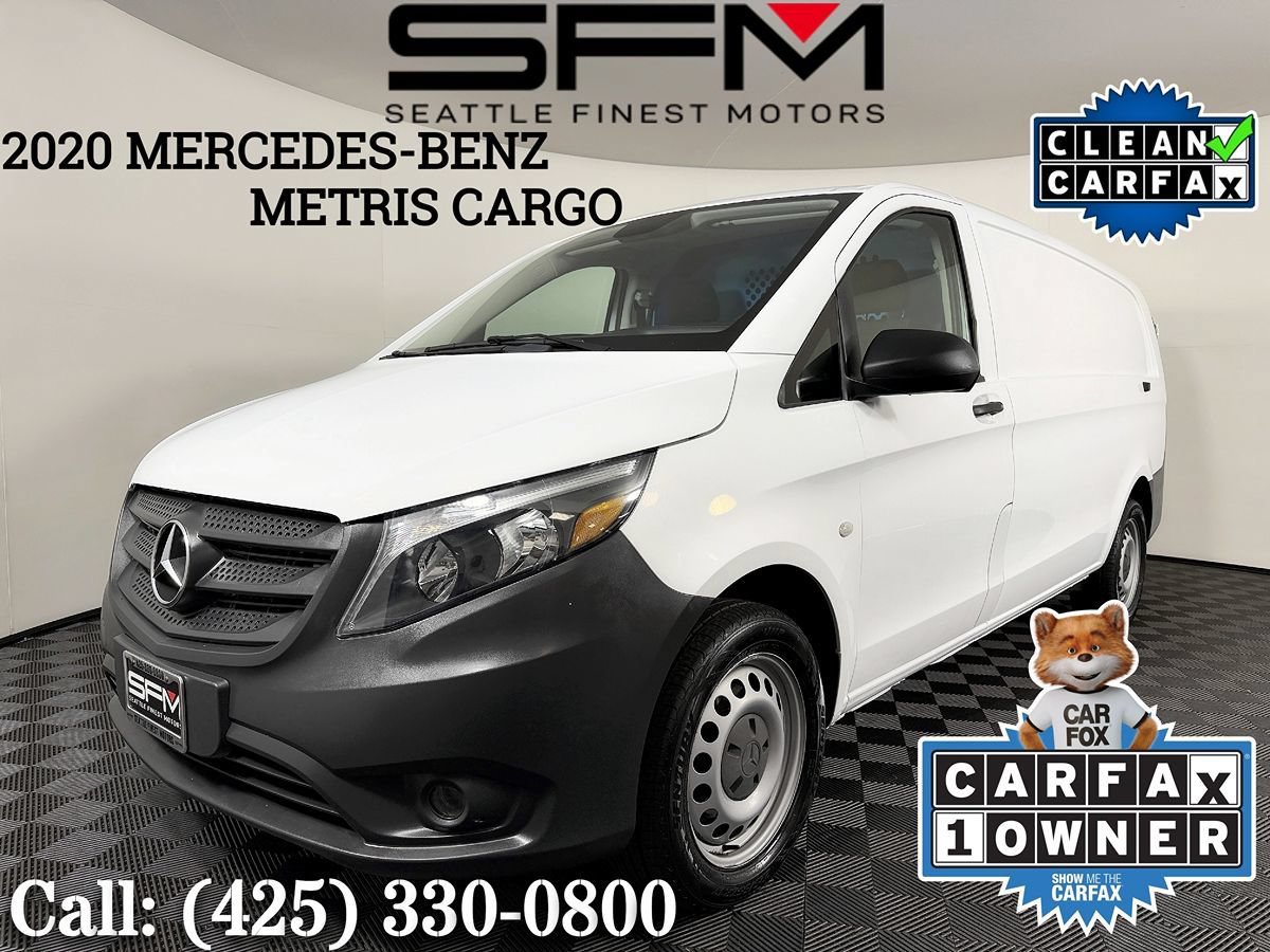 Used 2020 Mercedes-Benz Metris