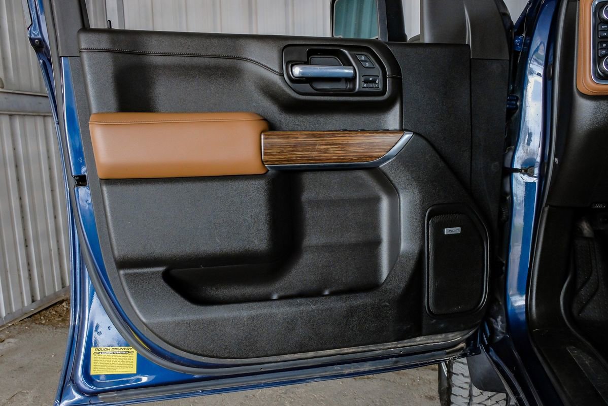 Used 2021 Chevrolet Silverado 3500 High Country image 45