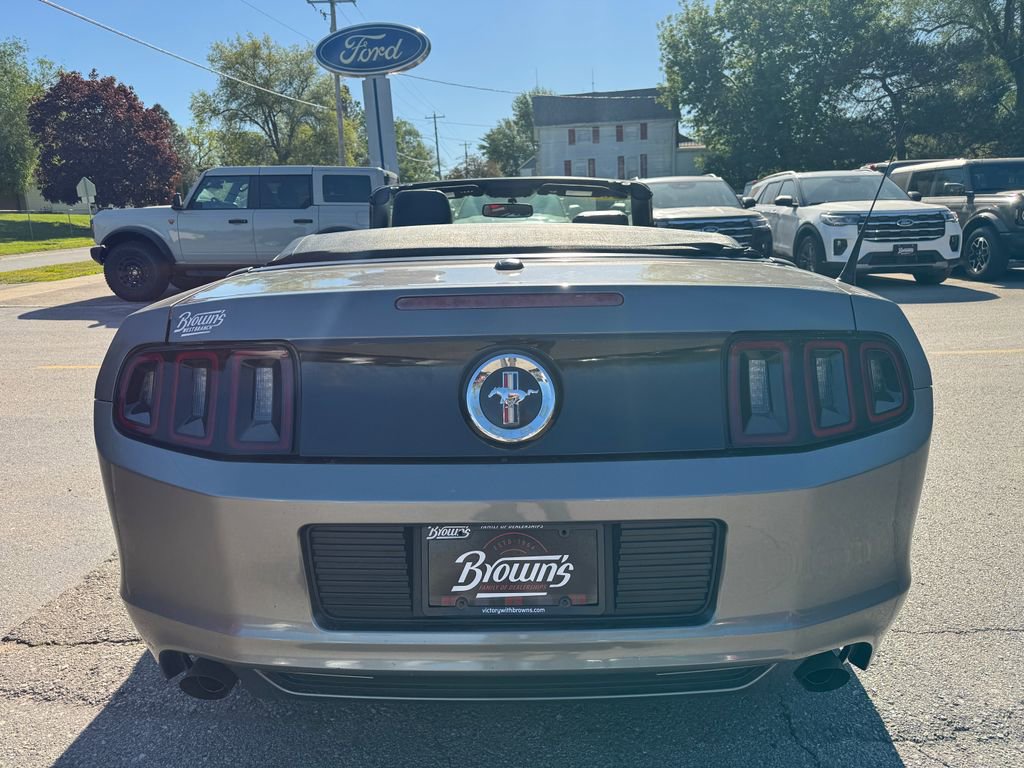 Used 2014 Ford Mustang Premium RWD image 8