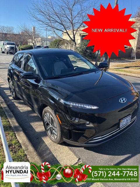Certified 2023 Hyundai Kona SE w/ Cargo Package image 1