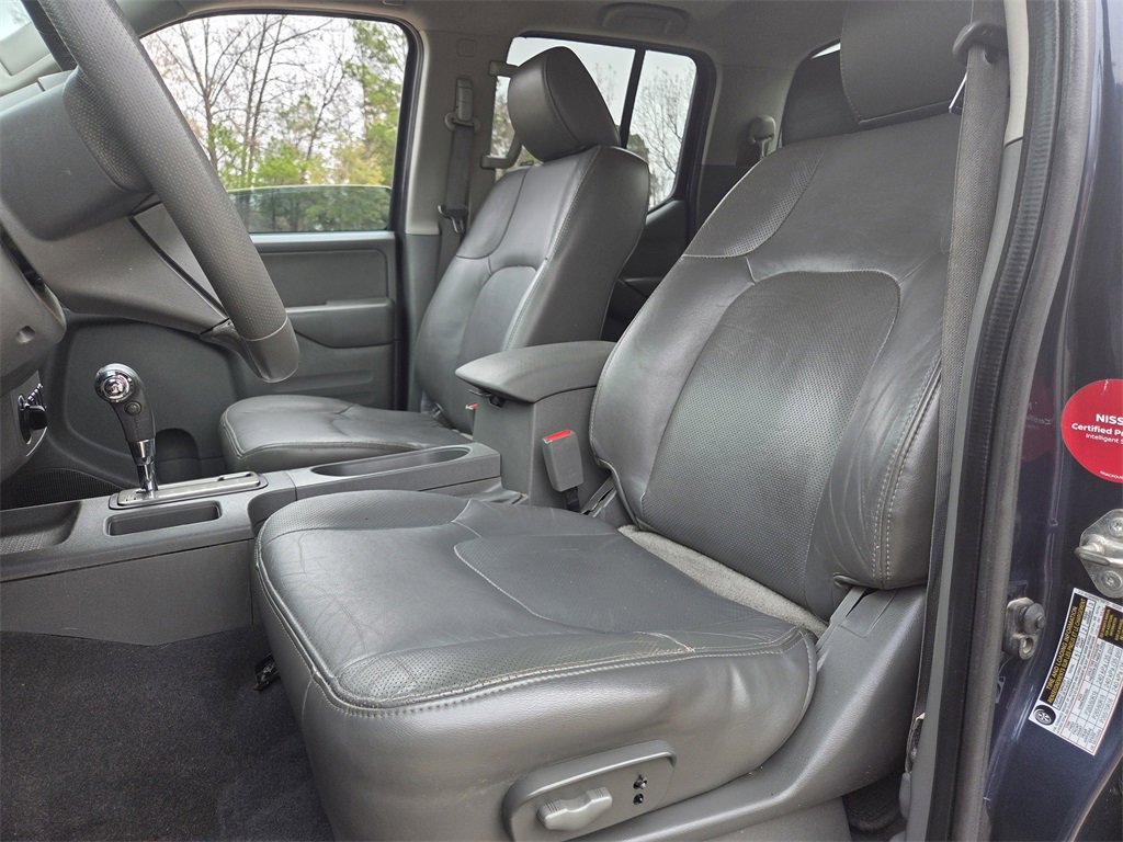 Used 2019 Nissan Frontier SL image 12