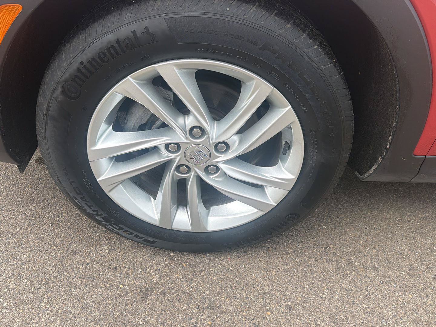 Used 2024 Buick Envista Preferred FWD image 10