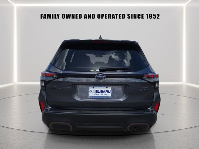 Certified 2025 Subaru Forester Sport w/ Popular Package #1 image 4