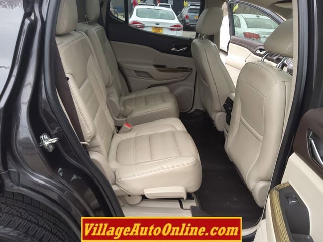 Used 2019 GMC Acadia Denali w/ Technology Package image 41