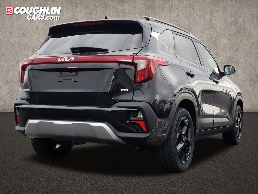 New 2026 Kia Seltos EX AWD/4WD image 9