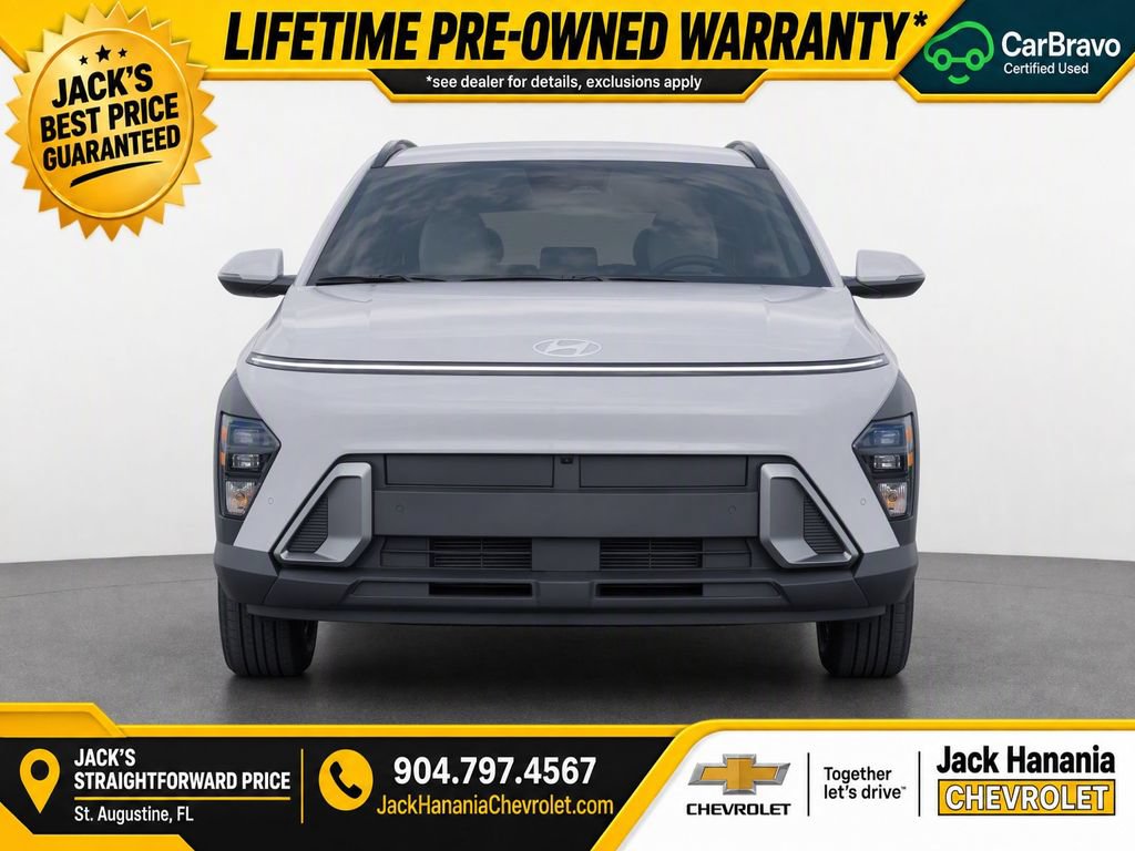 Used 2024 Hyundai Kona SEL FWD image 5