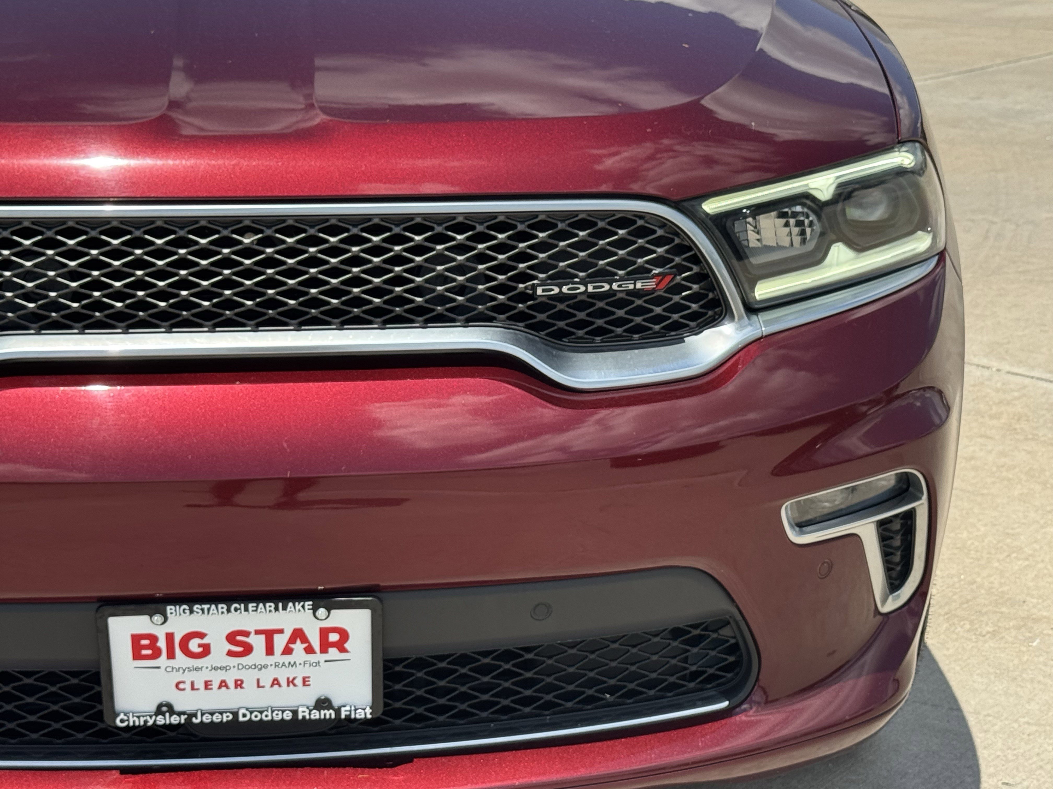 Used 2022 Dodge Durango Citadel AWD/4WD image 5