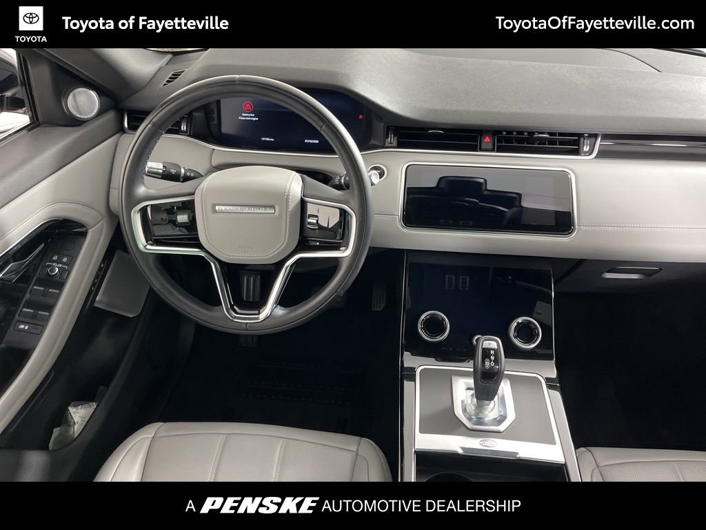 Used 2021 Land Rover Range Rover Evoque SE image 5