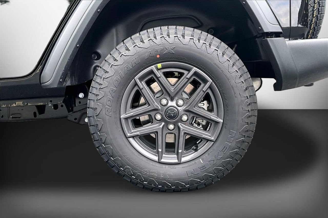 New 2027 Jeep Wrangler Unlimited Sport AWD/4WD image 32