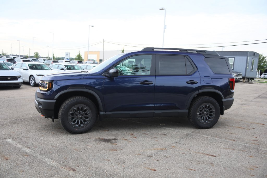 New 2026 Honda Passport TrailSport image 8
