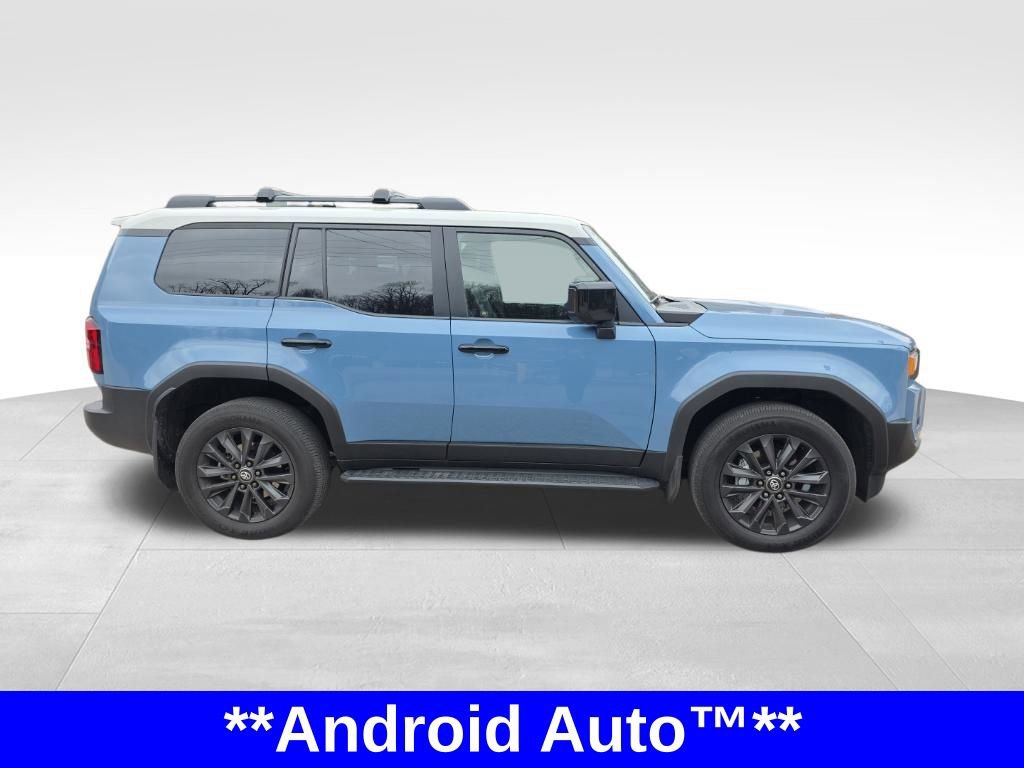 Used 2026 Toyota Land Cruiser image 4