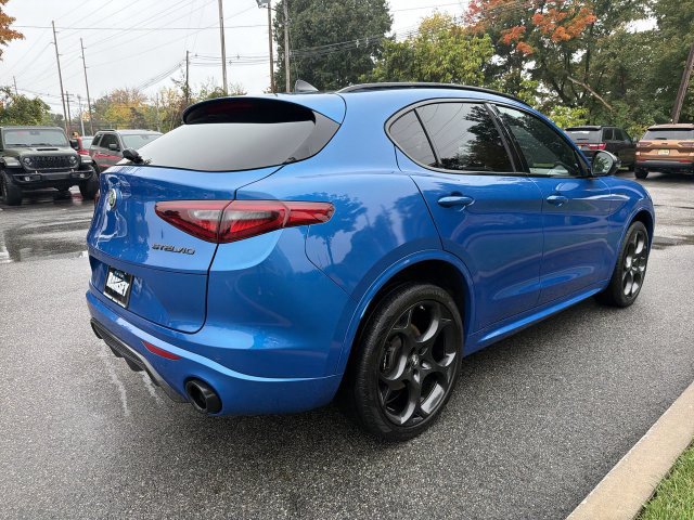 Used 2023 Alfa Romeo Stelvio Estrema AWD/4WD image 8