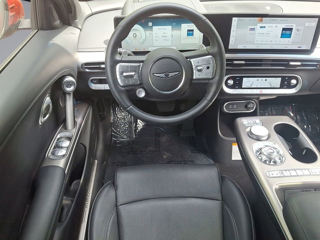 Used 2025 Genesis GV60 Advanced image 21