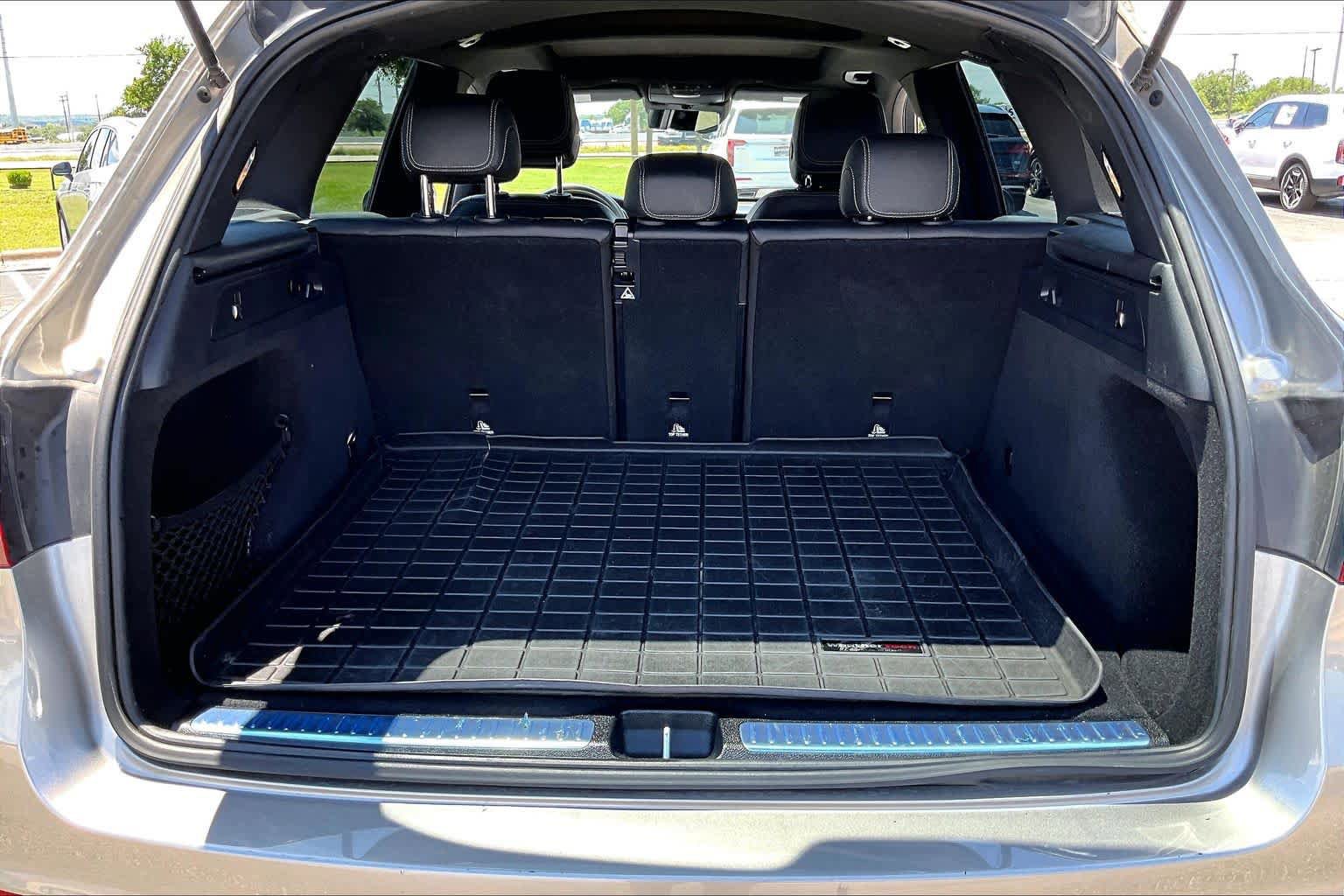 Certified 2022 Mercedes-Benz GLC 300 image 37