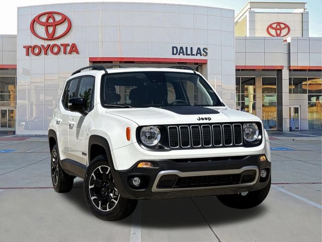 Used 2023 Jeep Renegade Latitude