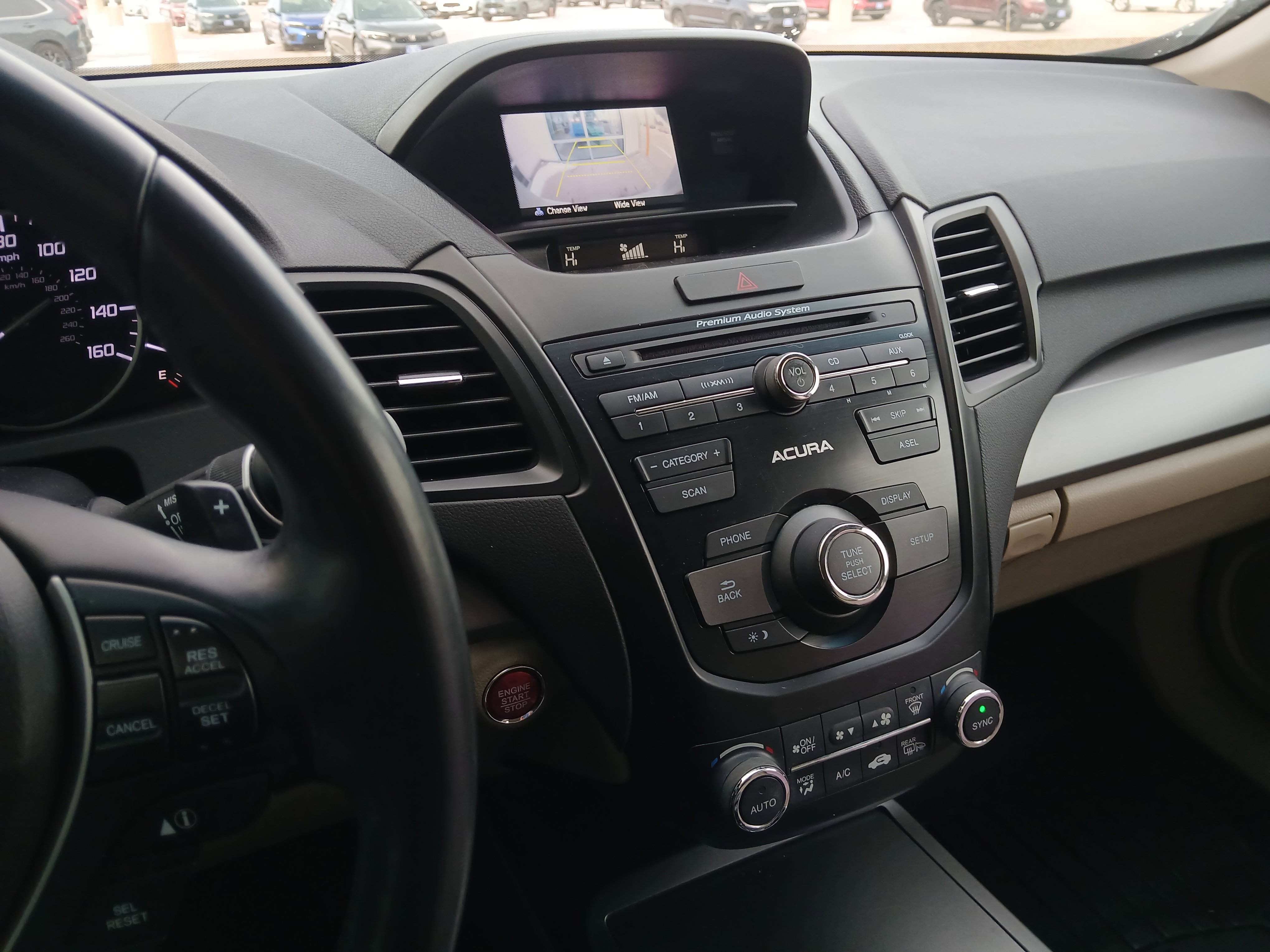 Used 2015 Acura RDX image 13