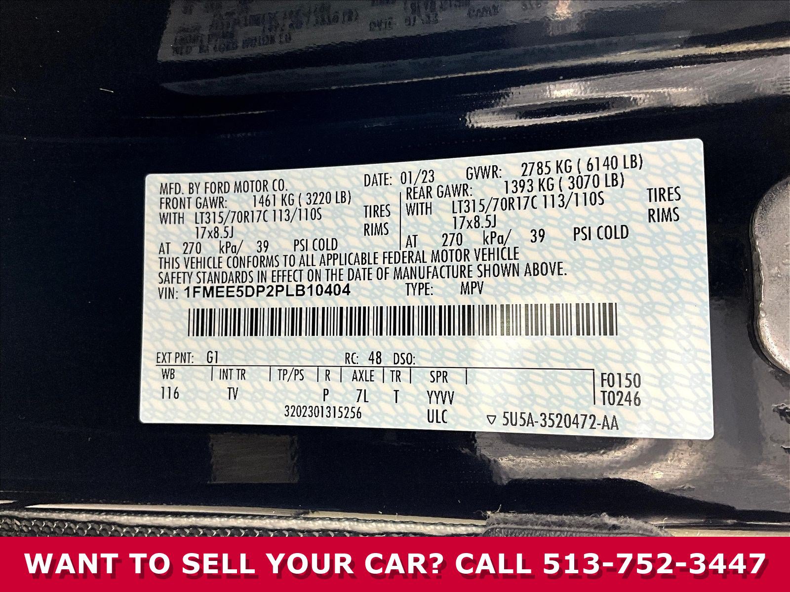 Used 2023 Ford Bronco Wildtrak AWD/4WD image 16