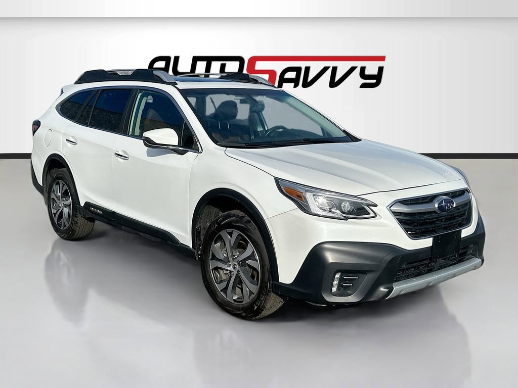 Used 2022 Subaru Outback Touring w/ Popular Package #2